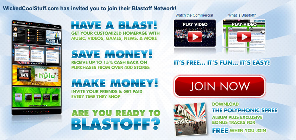 Blastoff.com